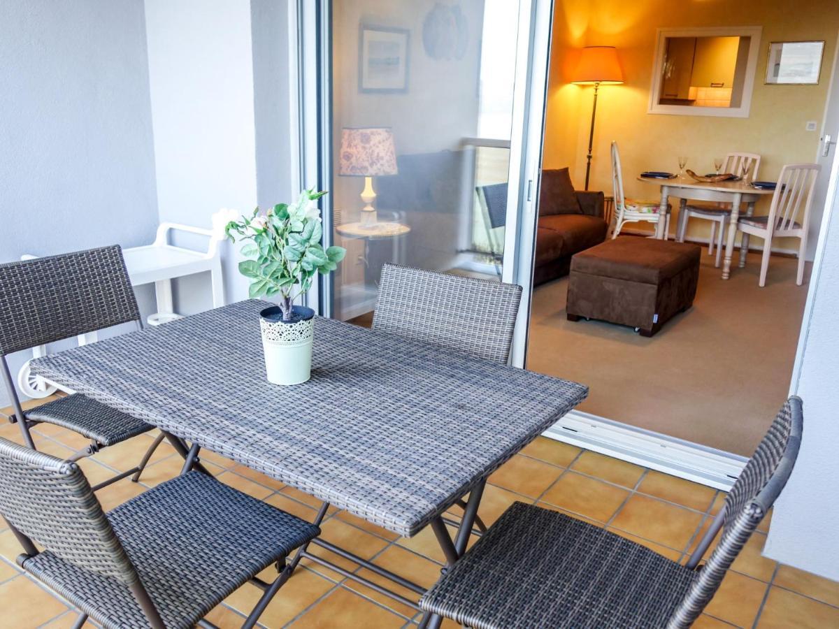 Apartment Terrasses D'Emeraude-2 By Interhome Dinard Eksteriør billede