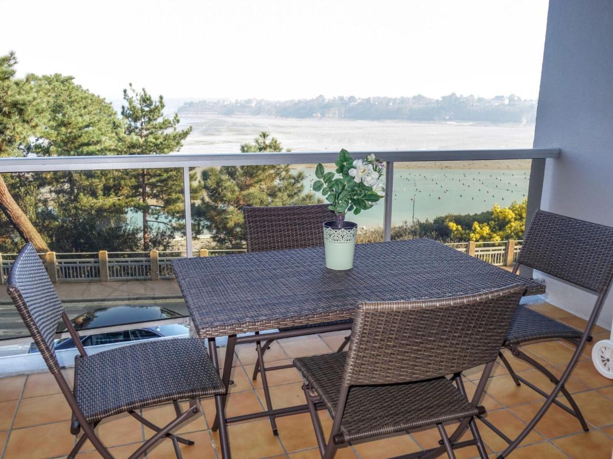 Apartment Terrasses D'Emeraude-2 By Interhome Dinard Eksteriør billede