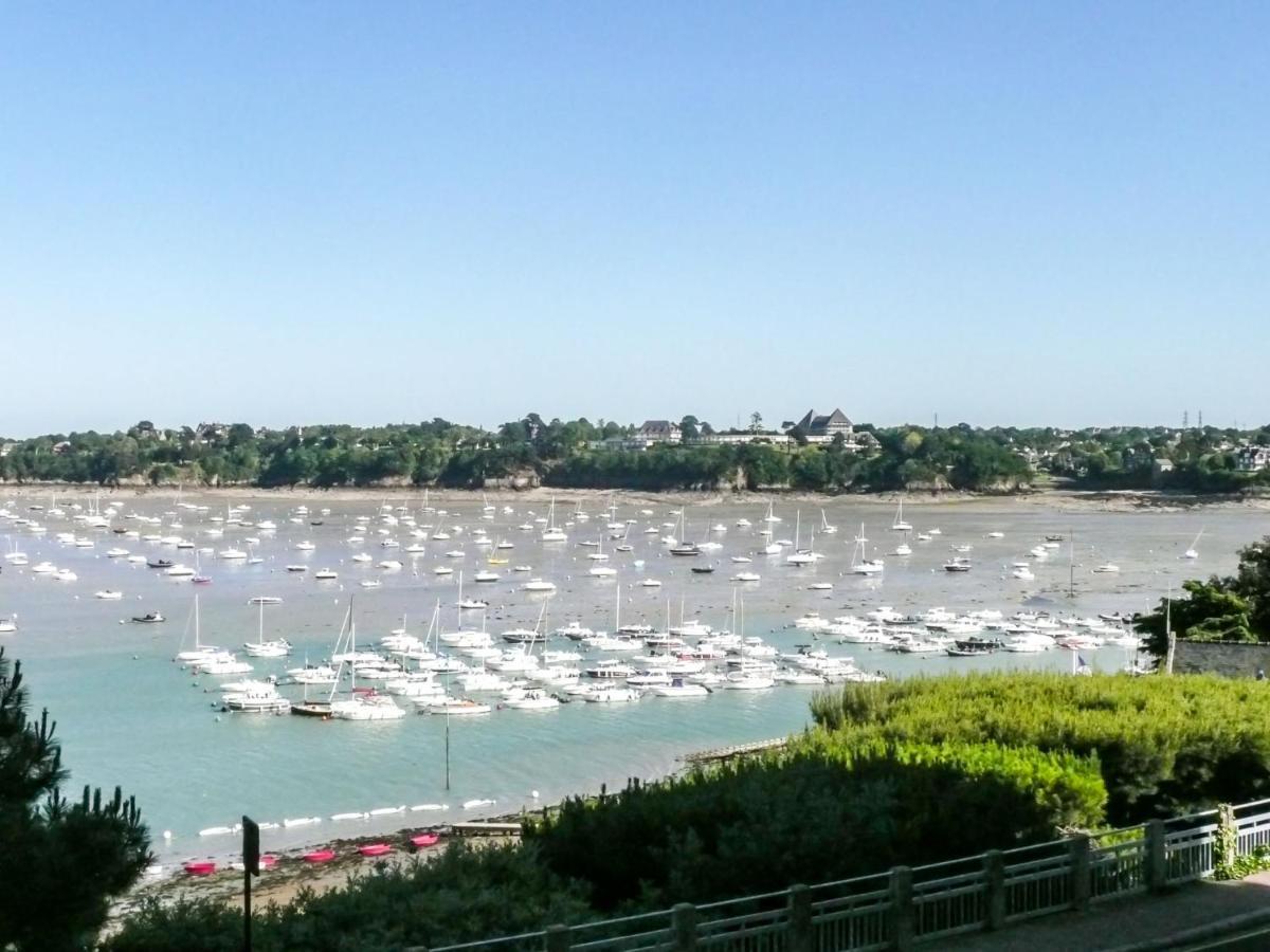 Apartment Terrasses D'Emeraude-2 By Interhome Dinard Eksteriør billede