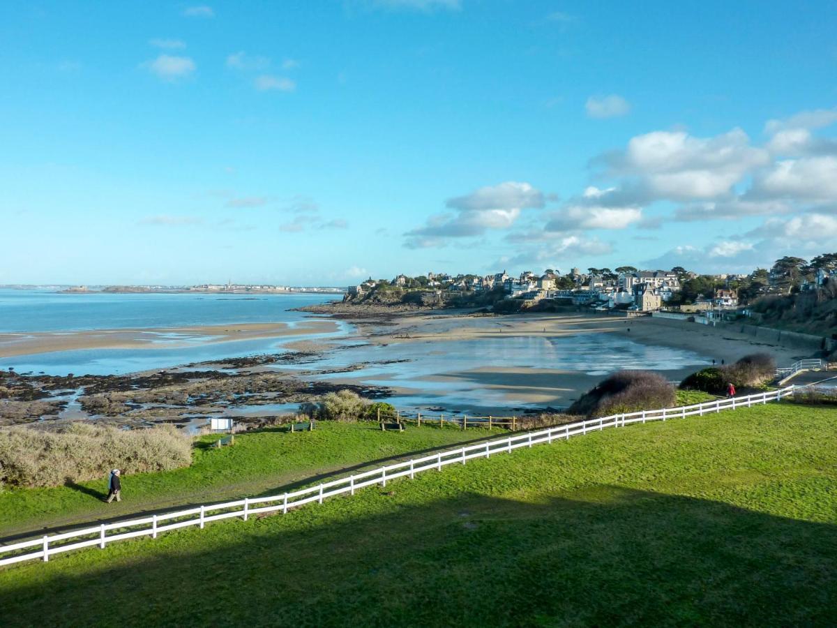 Apartment Terrasses D'Emeraude-2 By Interhome Dinard Eksteriør billede
