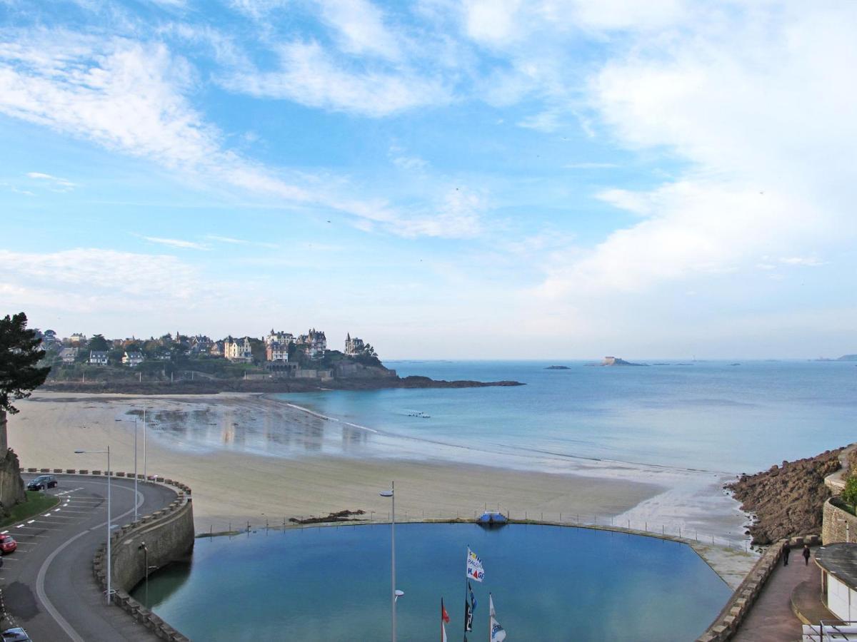 Apartment Terrasses D'Emeraude-2 By Interhome Dinard Eksteriør billede